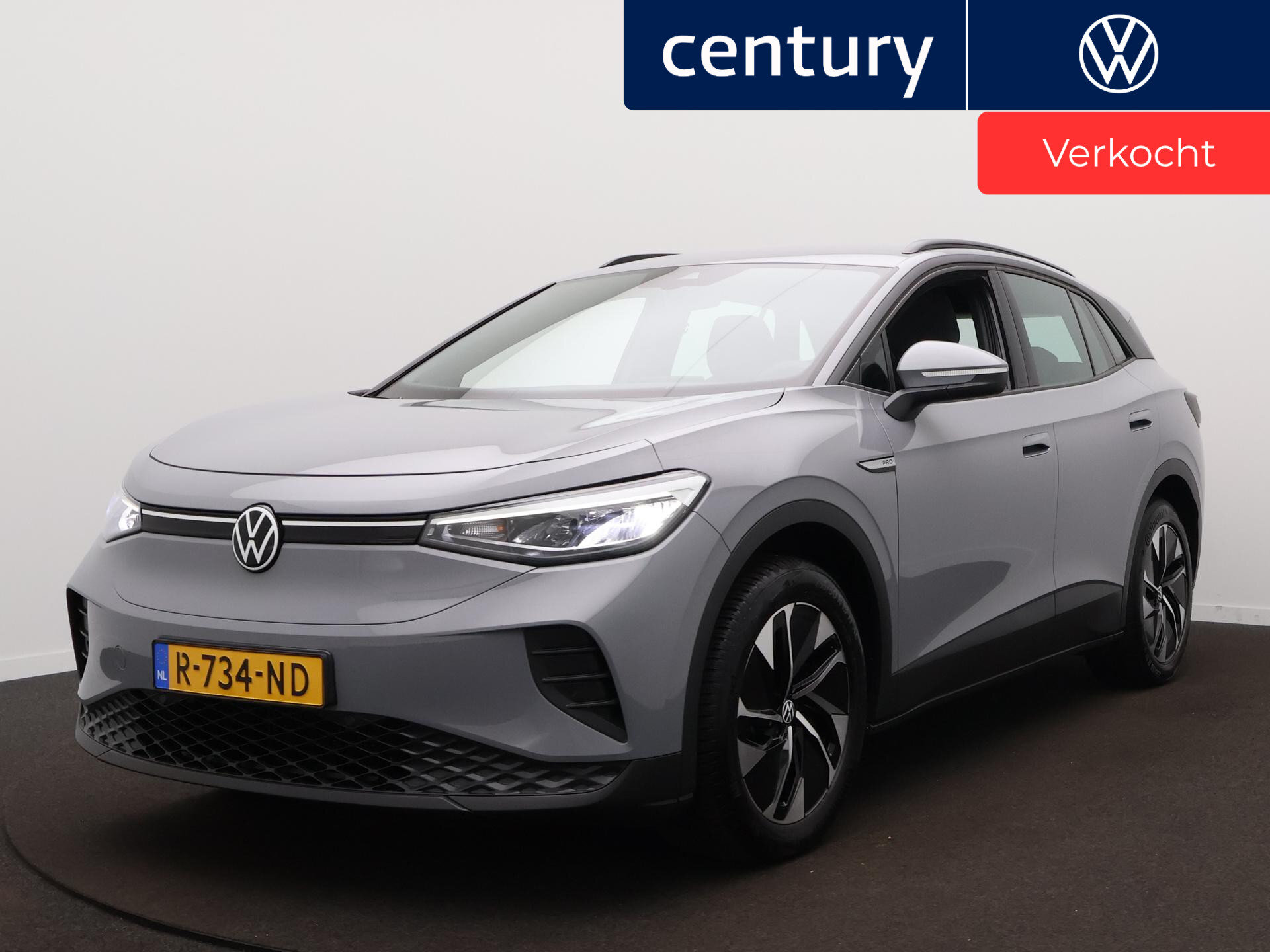 Volkswagen ID.4 Pro 77 kWh
