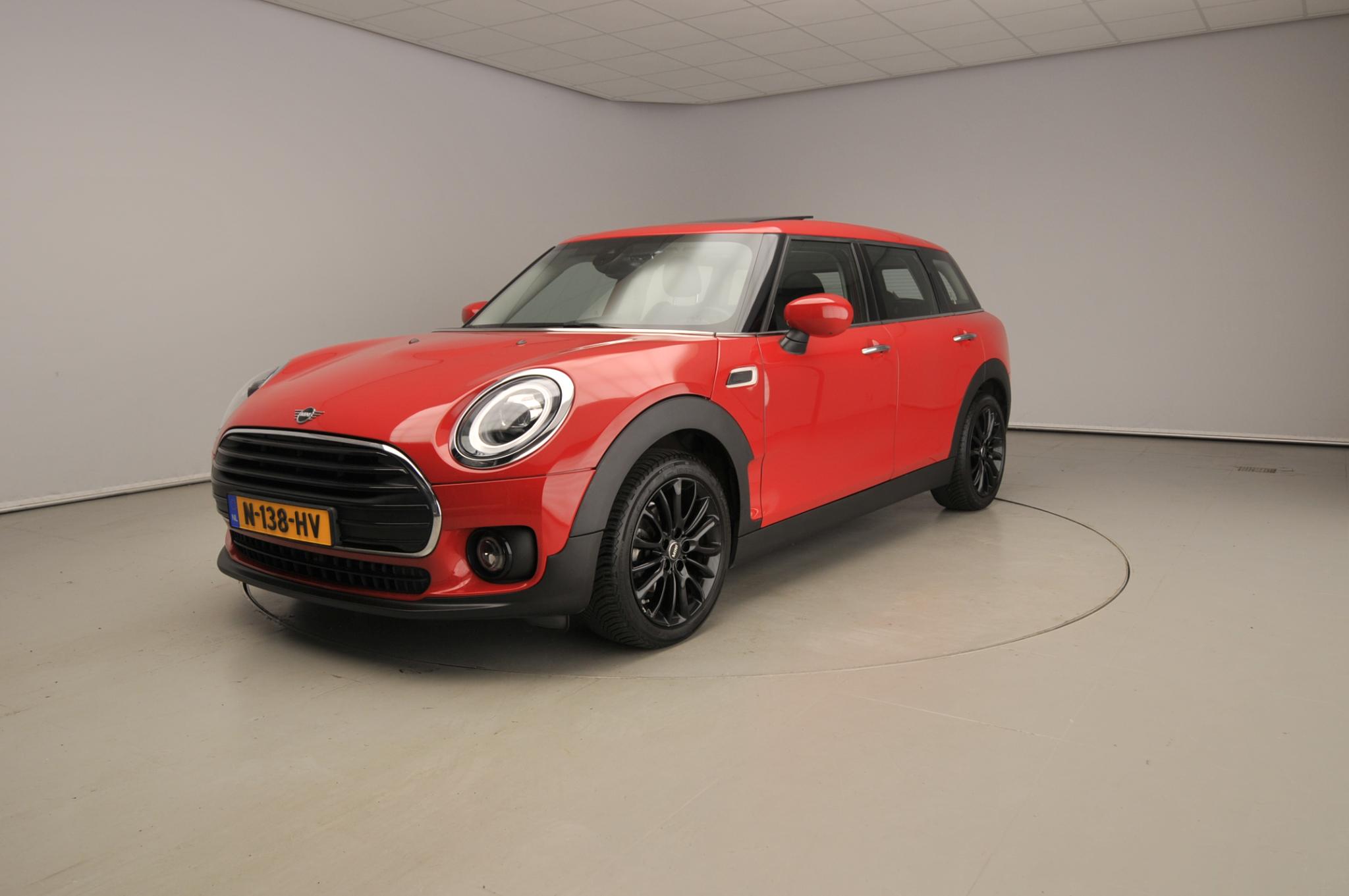 MINI Clubman One Classic