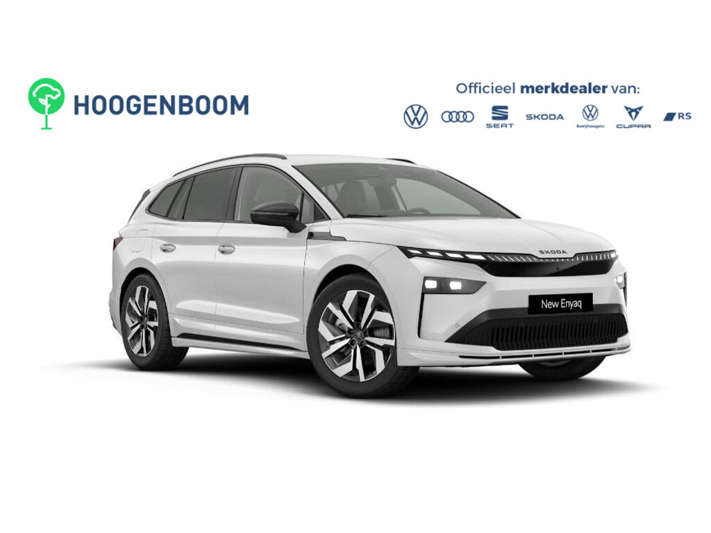 Skoda Enyaq 85 Sportline Tour Edition