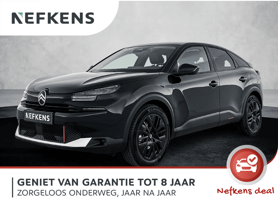 Citroën C4 1.2 Hybrid 145pk Collection - Afbeelding 1