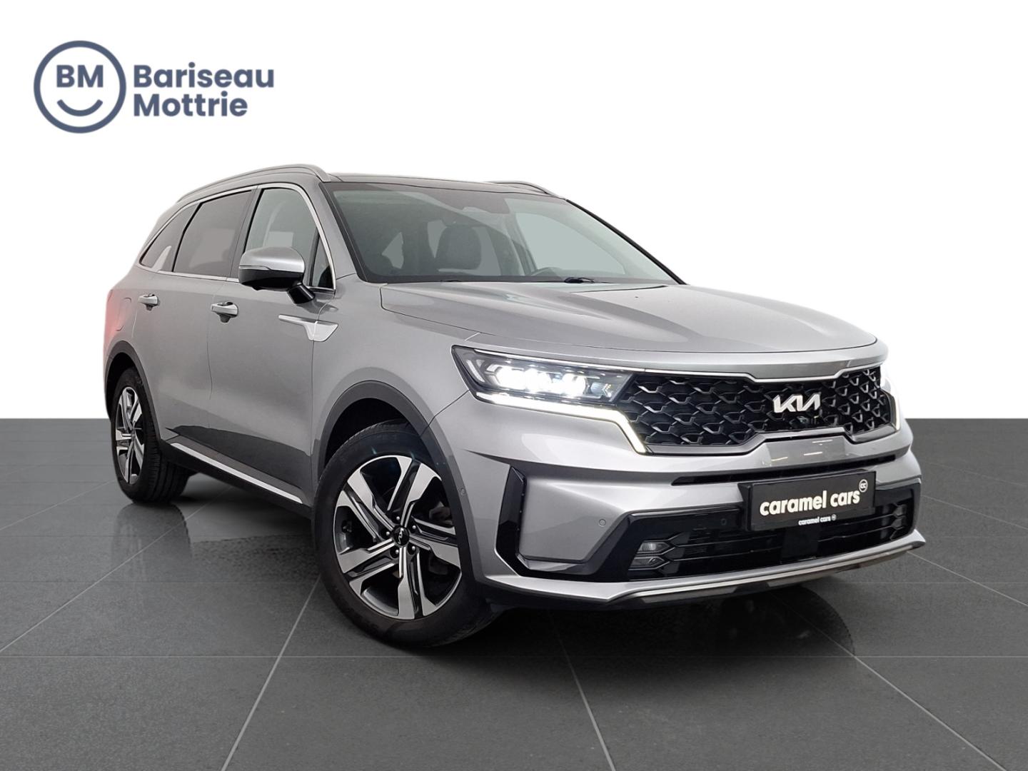 Kia Sorento Executive Line AWD 7-ZIT AUTOMAAT FULL OPTION *PANO DAK*OPEN DAK*LEDER*DAB*CARPLAY*