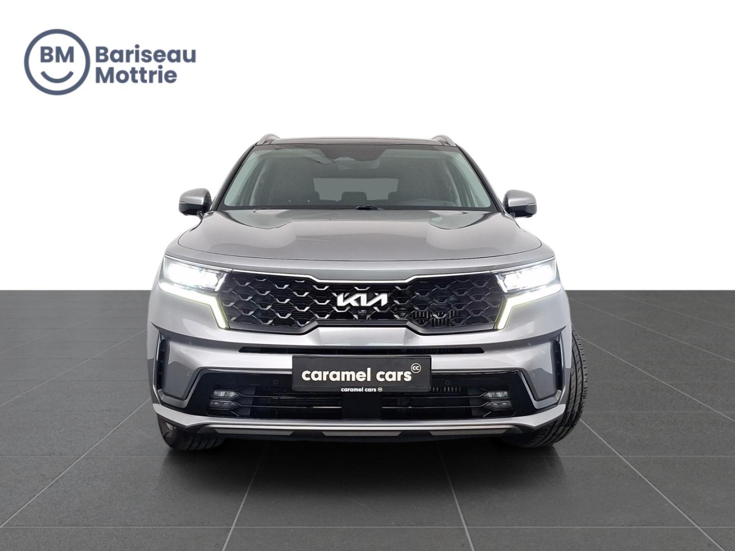 Kia Sorento Executive Line AWD 7-ZIT AUTOMAAT FULL OPTION *PANO DAK*OPEN DAK*LEDER*DAB*CARPLAY* - Afbeelding 2
