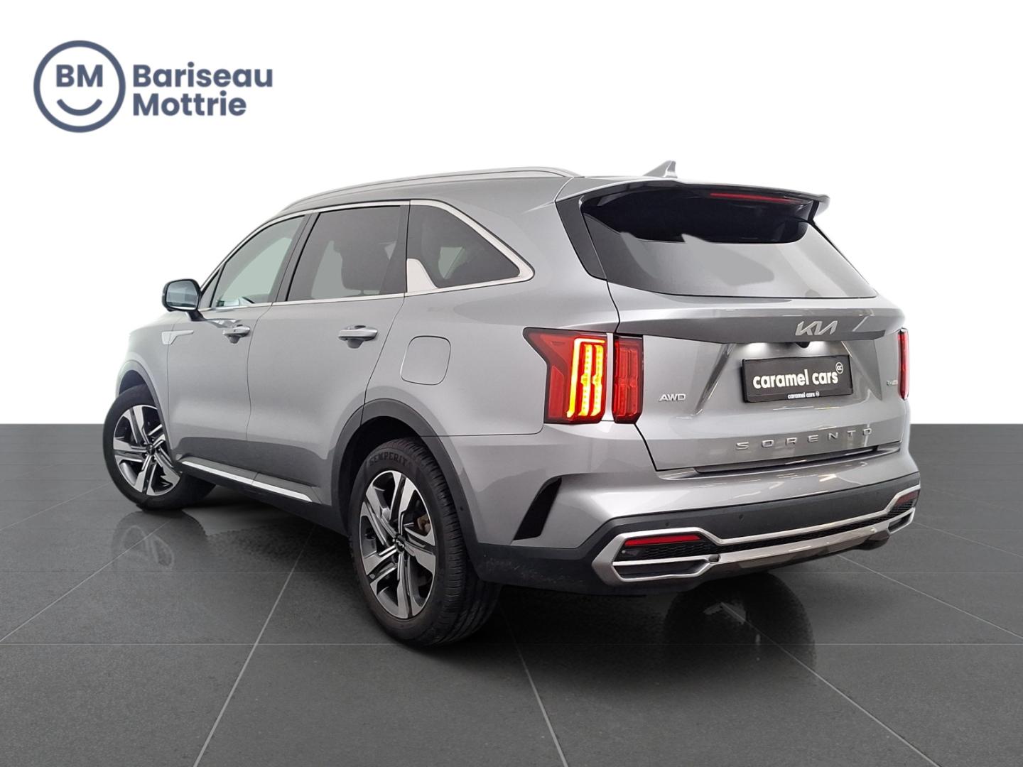 Kia Sorento Executive Line AWD 7-ZIT AUTOMAAT FULL OPTION *PANO DAK*OPEN DAK*LEDER*DAB*CARPLAY* - Afbeelding 4