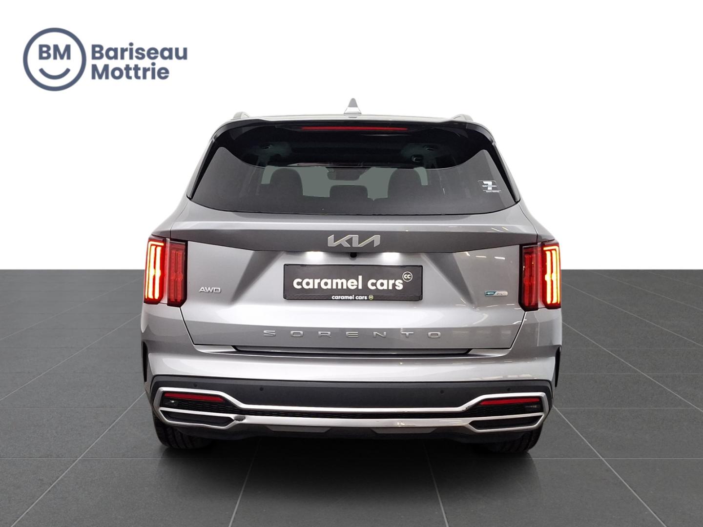 Kia Sorento Executive Line AWD 7-ZIT AUTOMAAT FULL OPTION *PANO DAK*OPEN DAK*LEDER*DAB*CARPLAY* - Afbeelding 5