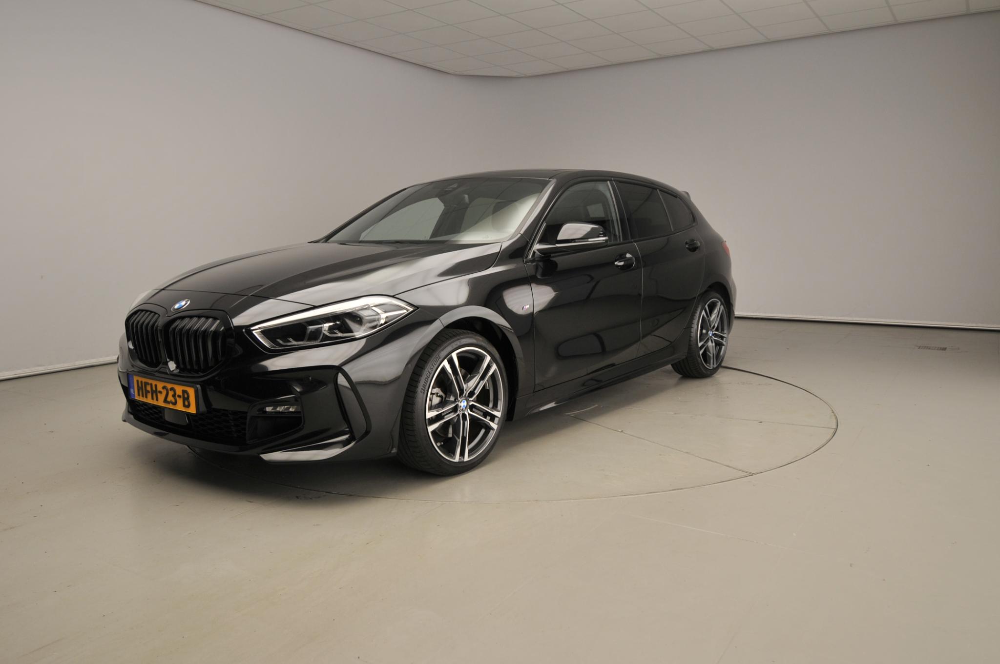 BMW 1 Serie 5-deurs 118i