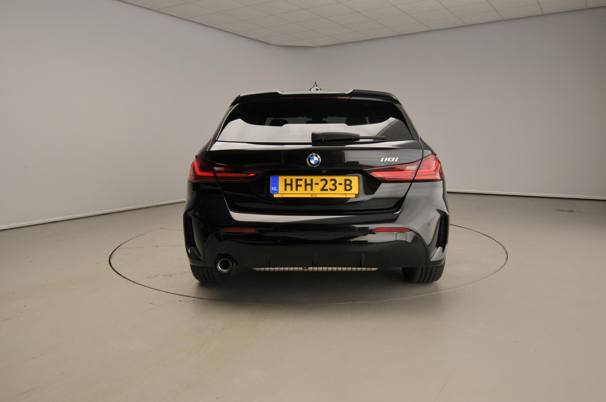 BMW 1 Serie 5-deurs 118i - Afbeelding 3