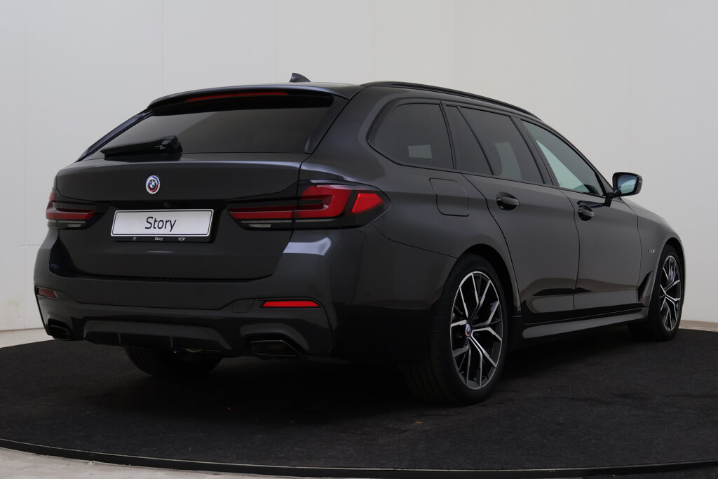 BMW 5 Serie 2