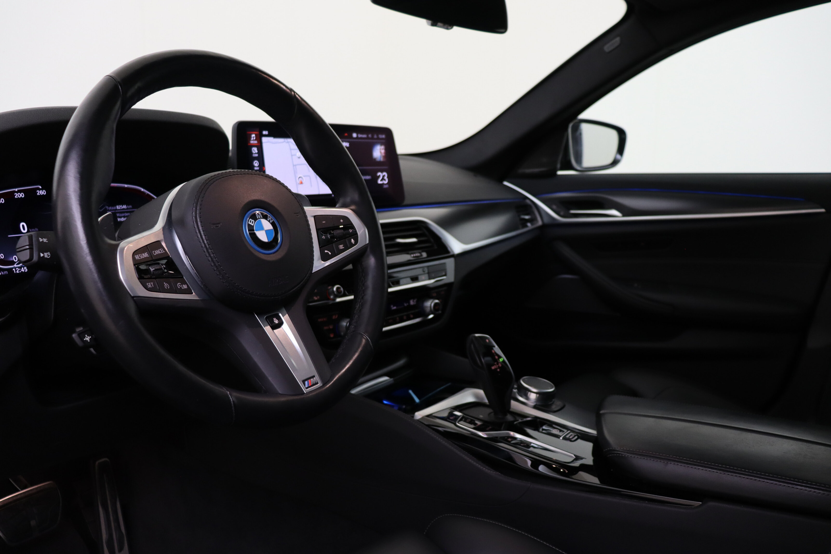 BMW 5 Serie Touring 530e High Executive M Sport Automaat