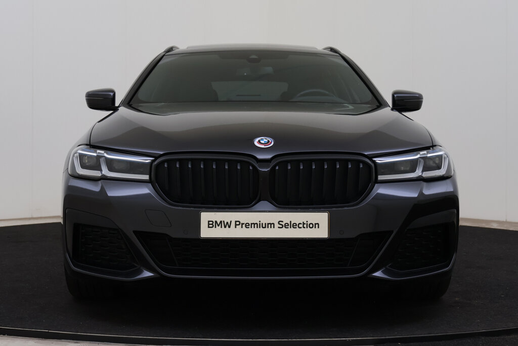 BMW 5 Serie 4