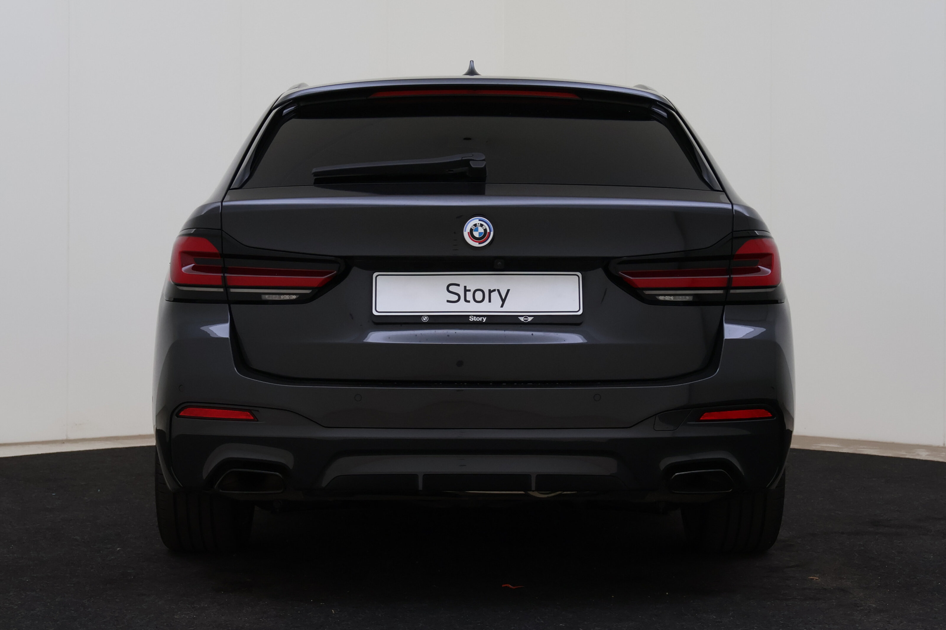 BMW 5 Serie Touring 530e High Executive M Sport Automaat