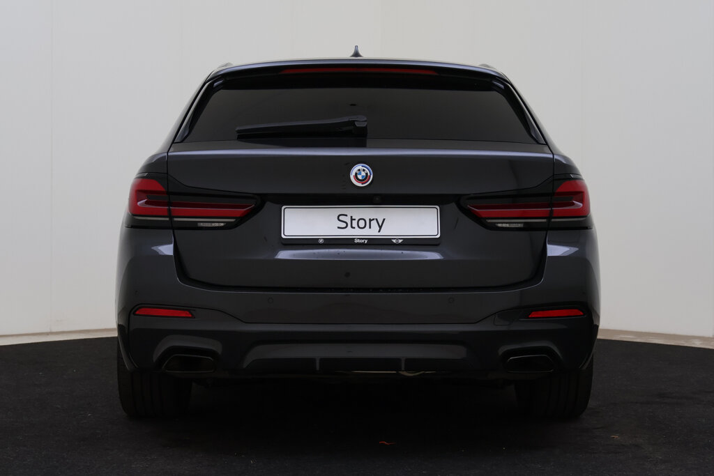 BMW 5 Serie 5