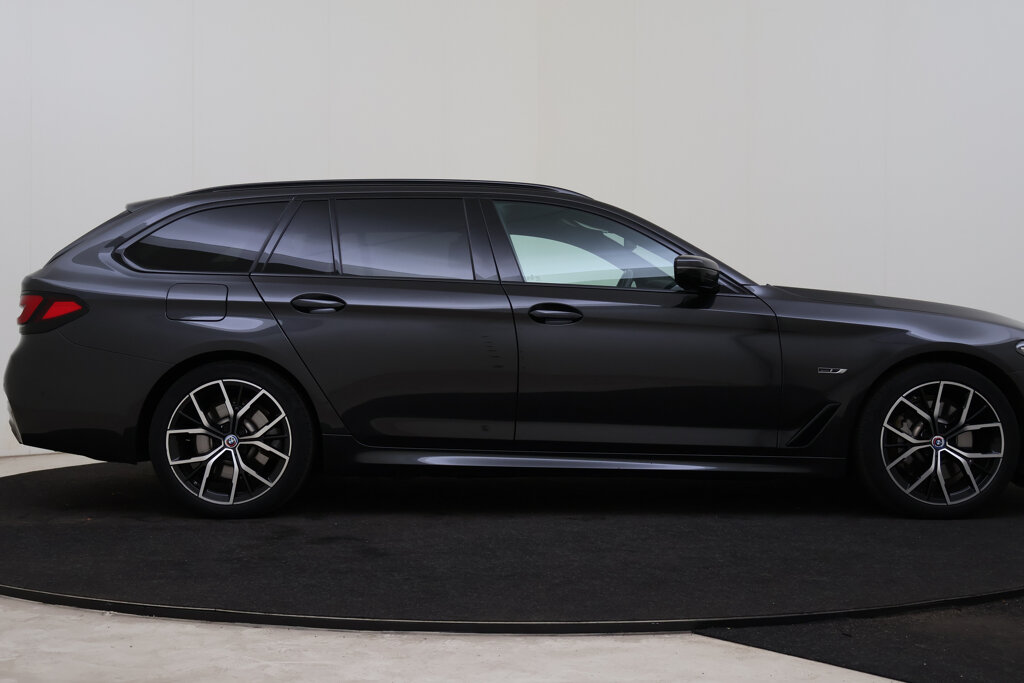 BMW 5 Serie 7