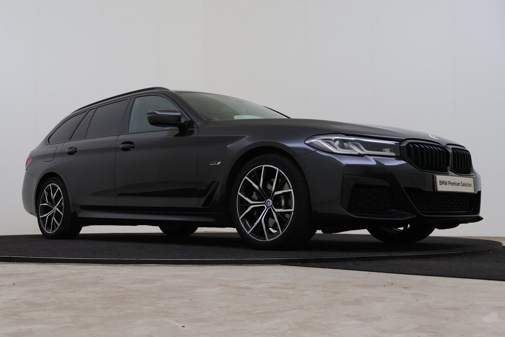 BMW 5 Serie 10
