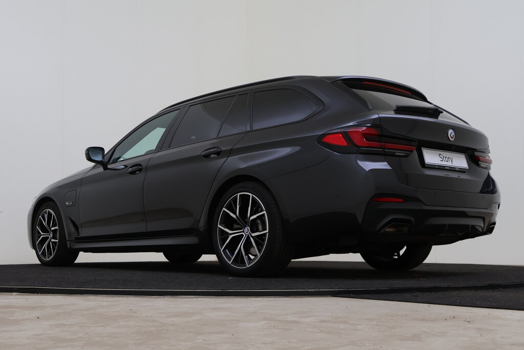 BMW 5 Serie 11