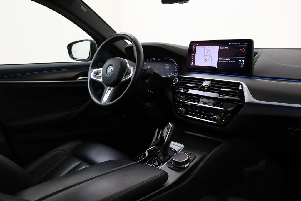 BMW 5 Serie 12