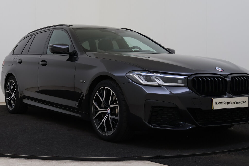 BMW 5 Serie 13