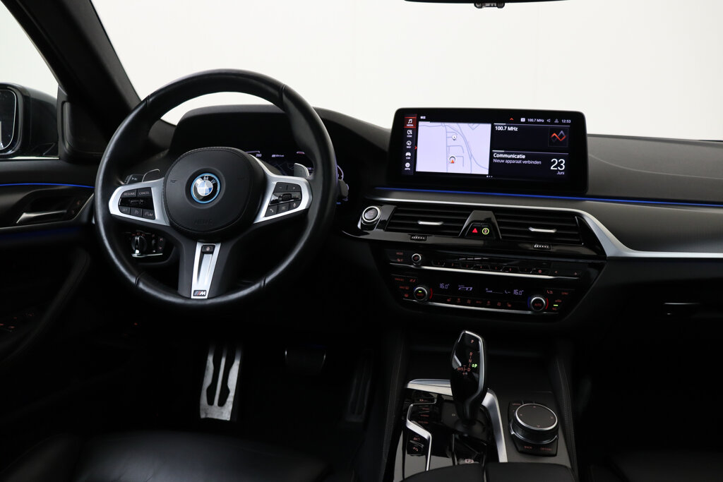 BMW 5 Serie 22