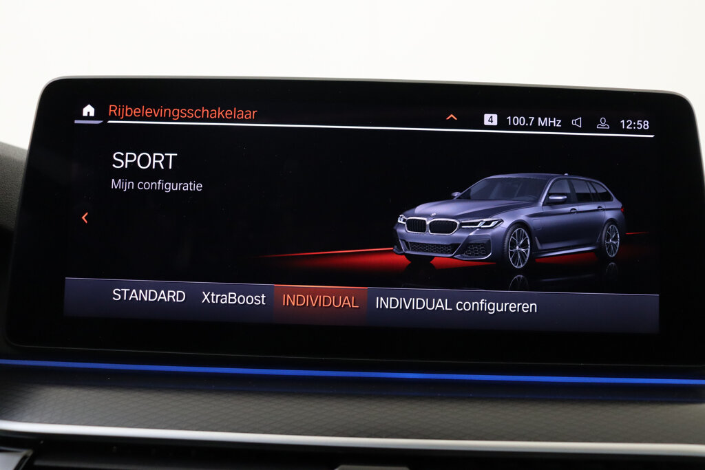 BMW 5 Serie 32