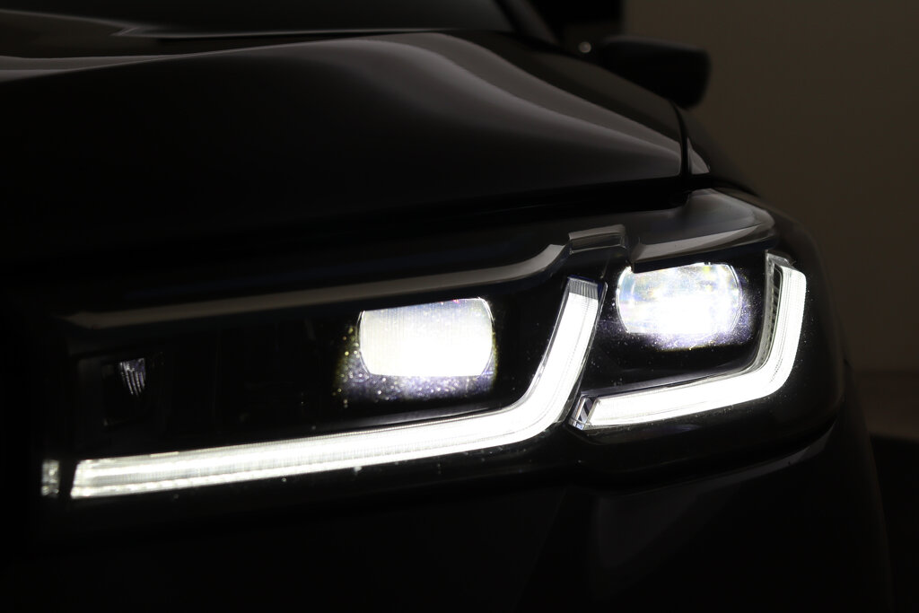 BMW 5 Serie 54