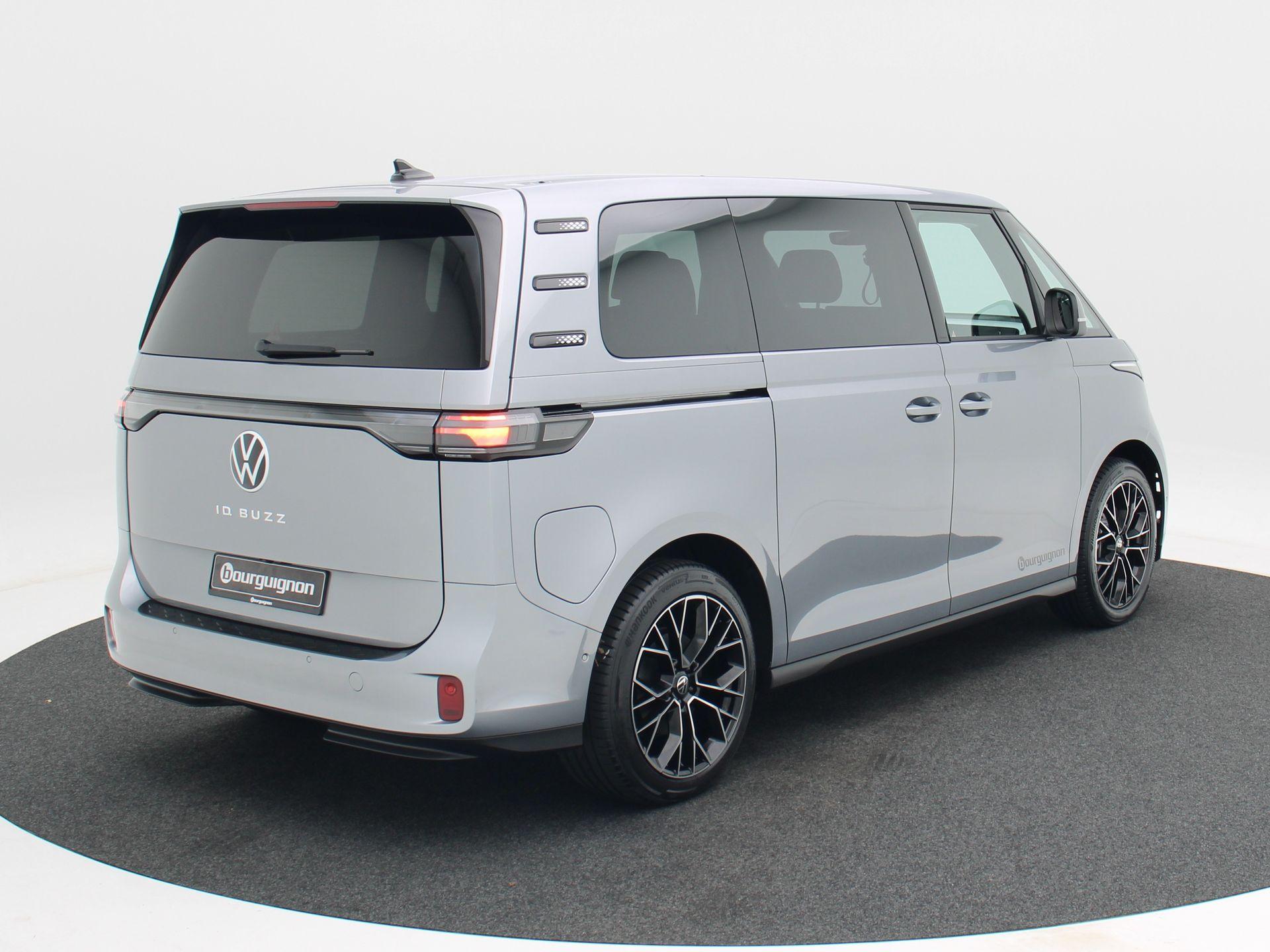 Volkswagen ID. Buzz Pro Limited Edition 210kW/286pk L1 79kWh - Afbeelding 2