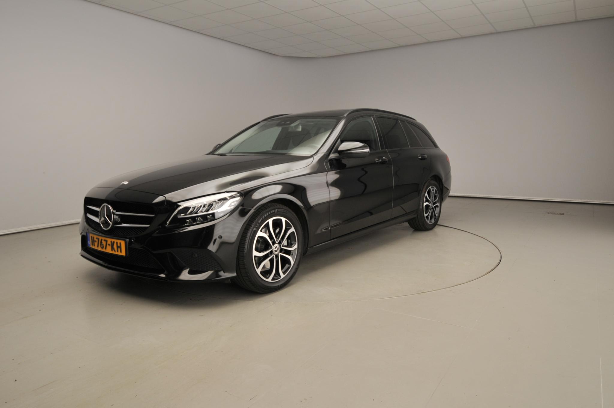 Mercedes-Benz C-Klasse Estate 200 Premium Plus Pack
