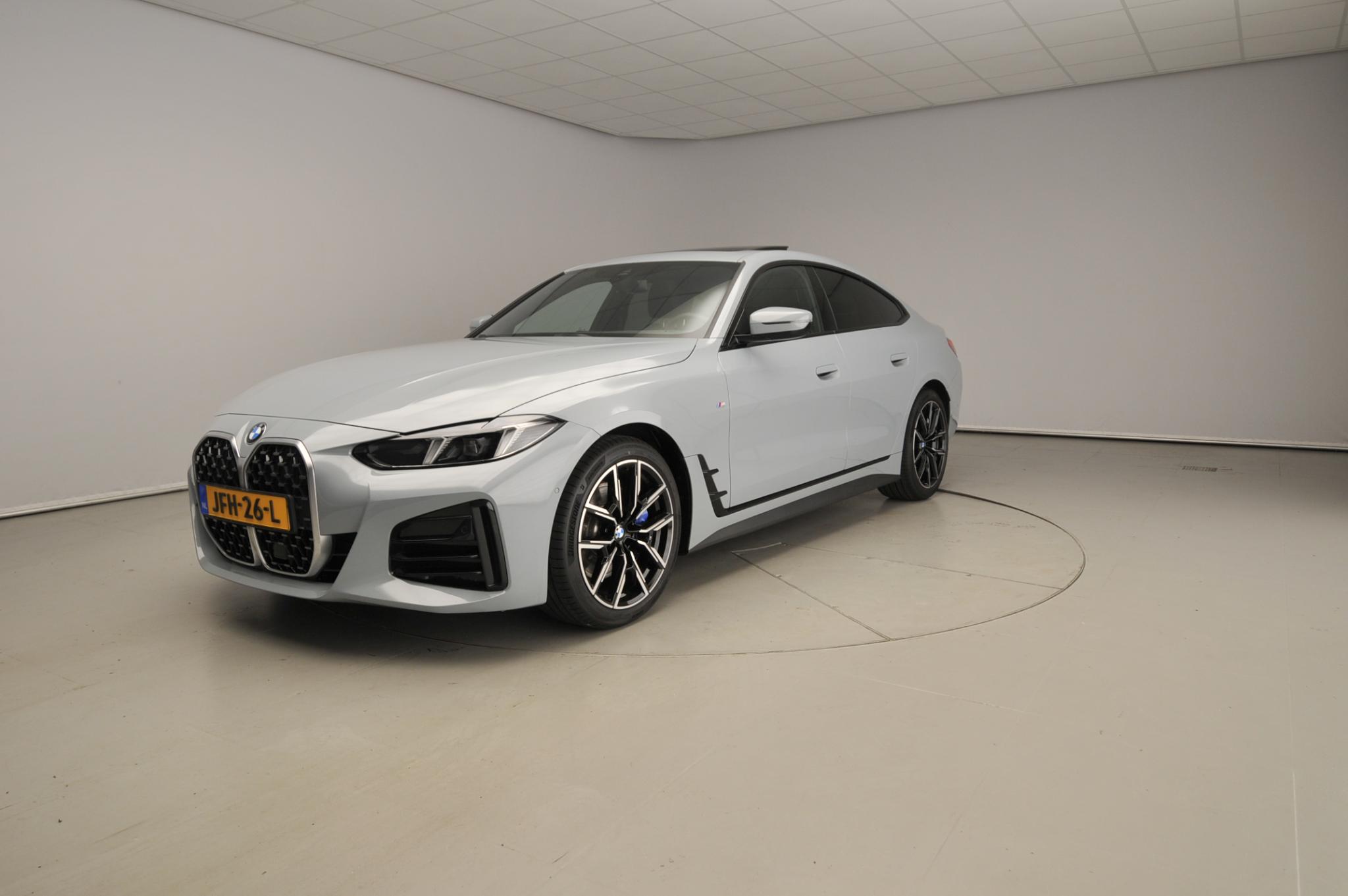 BMW 4 Serie Gran Coupé 420i
