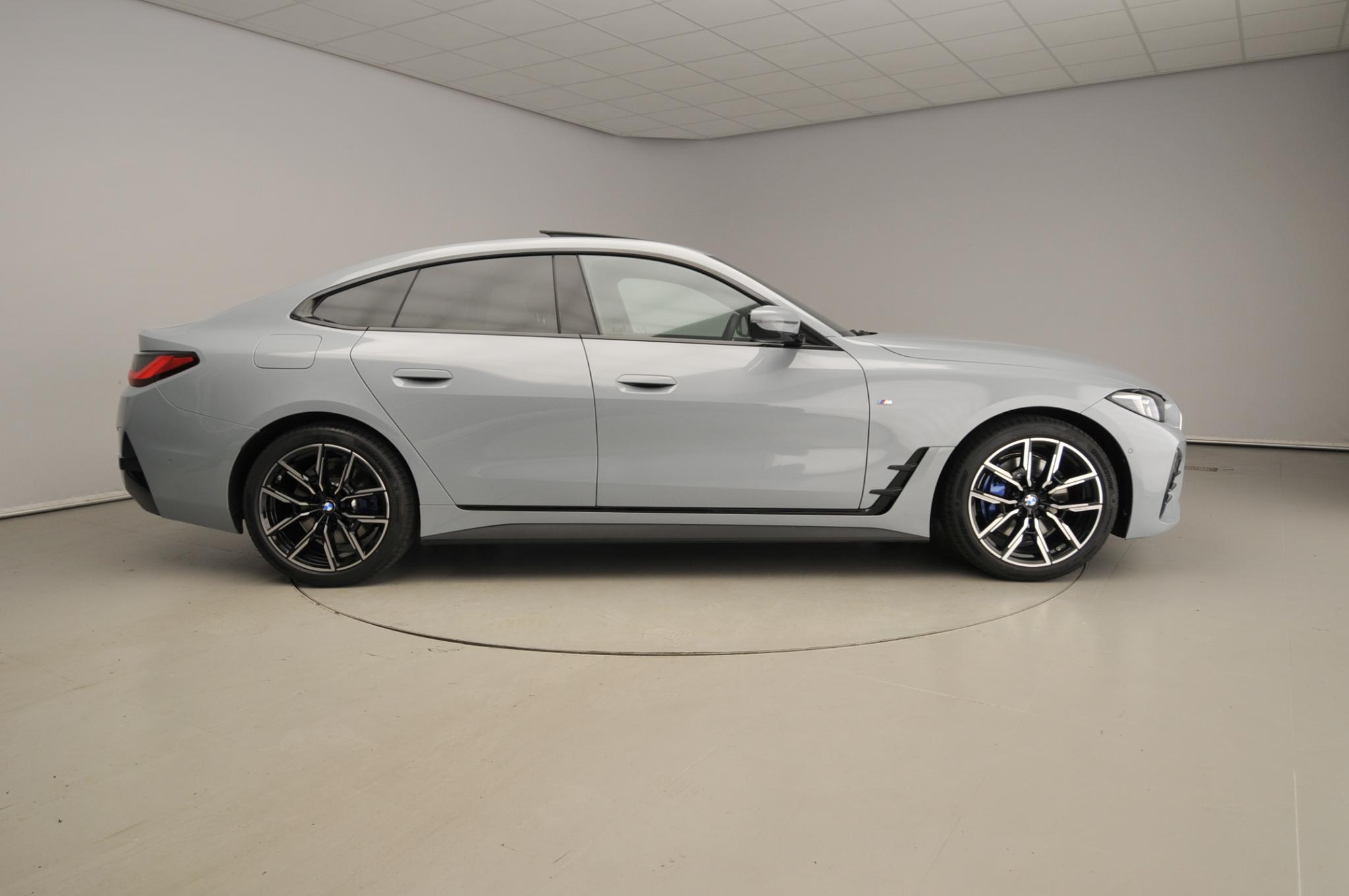 BMW 4 Serie Gran Coupé 420i - Afbeelding 4