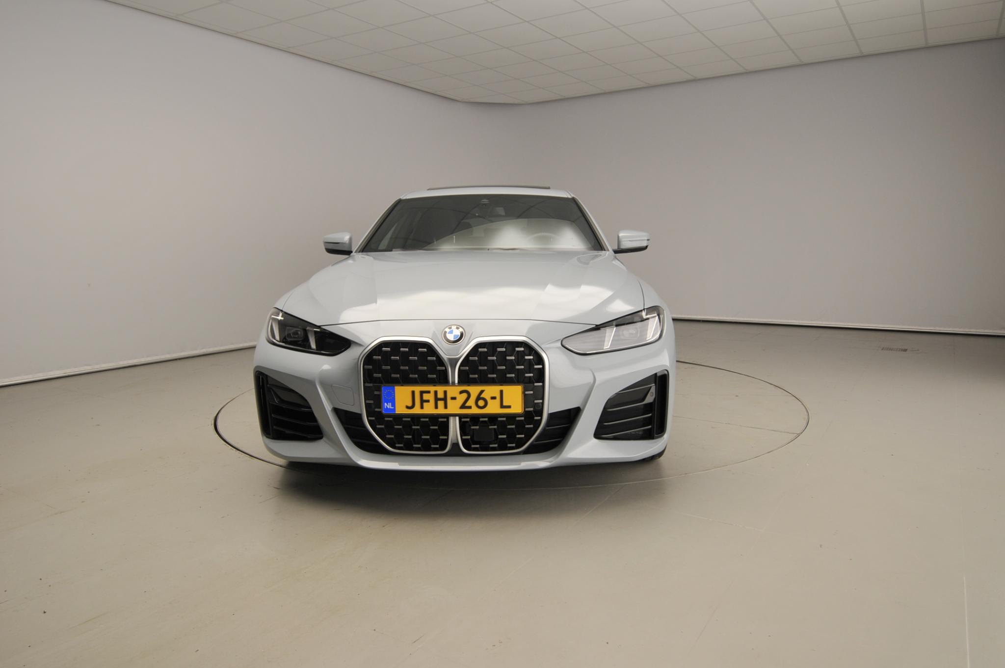 BMW 4 Serie Gran Coupé 420i - Afbeelding 5