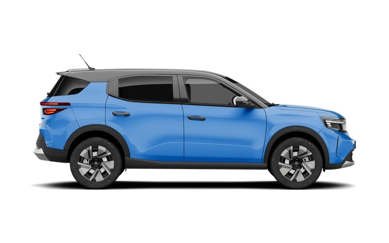 Opel Frontera GS - Afbeelding 4