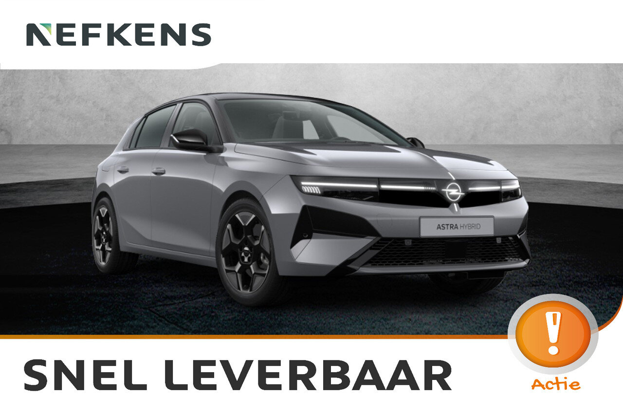 Opel Astra Ultimate - Plug-In Hybrid