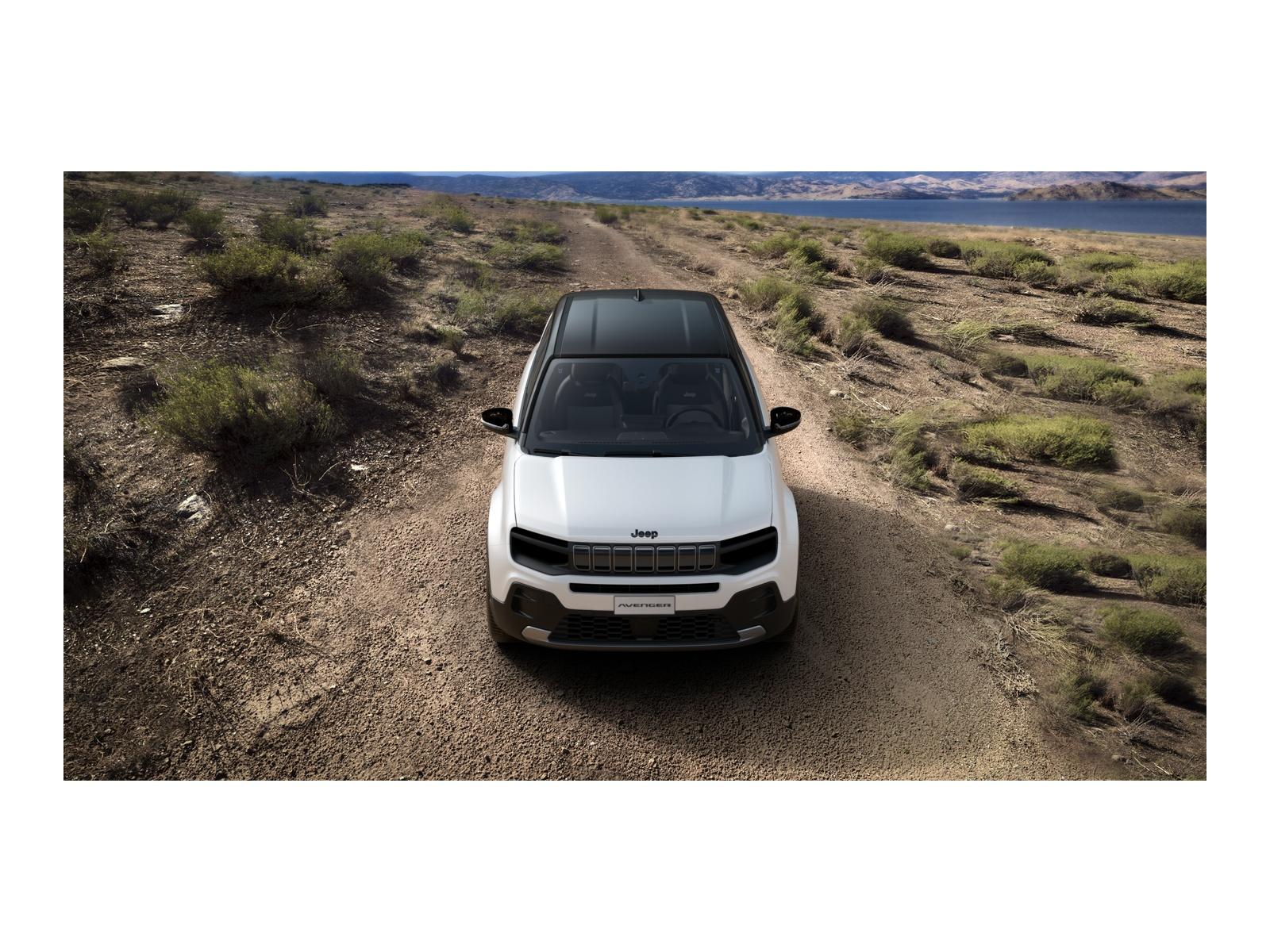 Jeep Avenger Altitude - Afbeelding 4