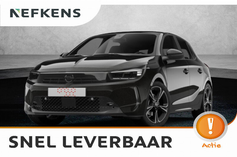 Opel Corsa GS