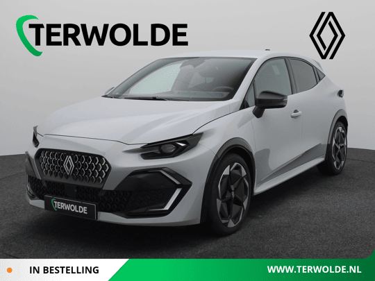 Renault Clio Techno