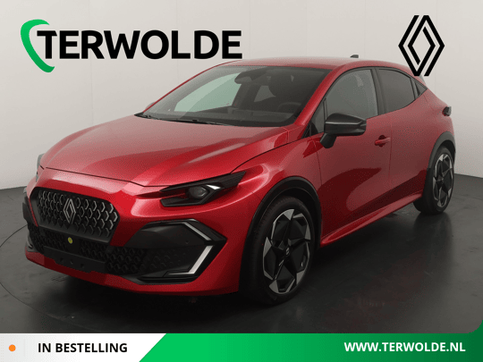 Renault Clio Techno