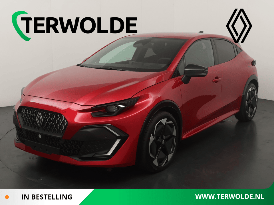 Renault Clio Techno - Afbeelding 1