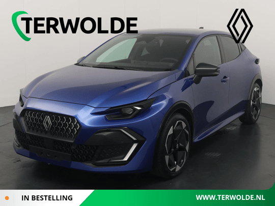 Renault Clio Techno
