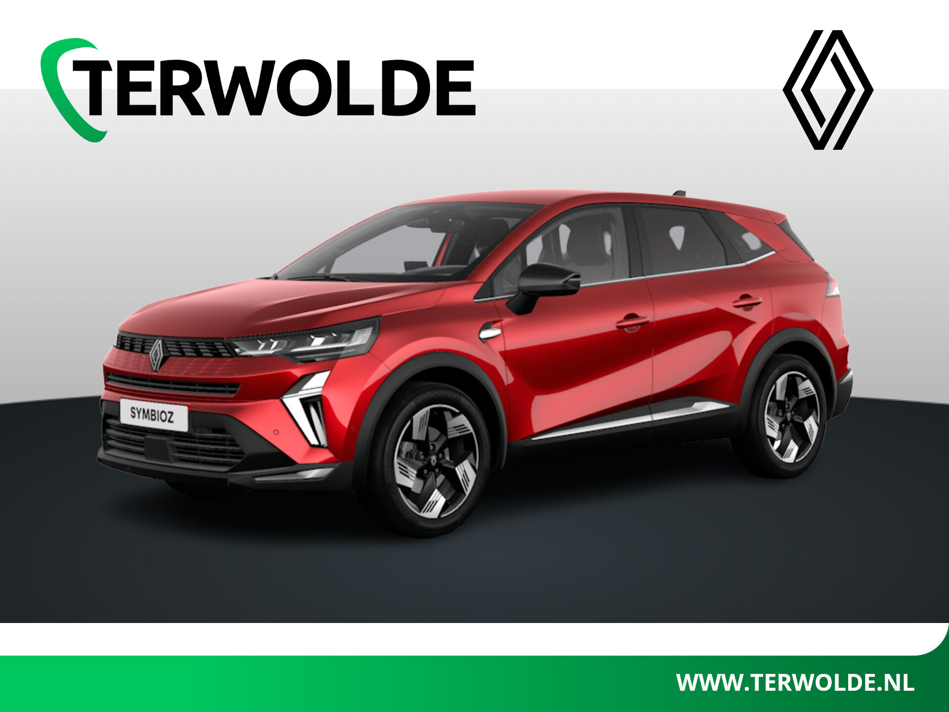 Renault Symbioz Techno