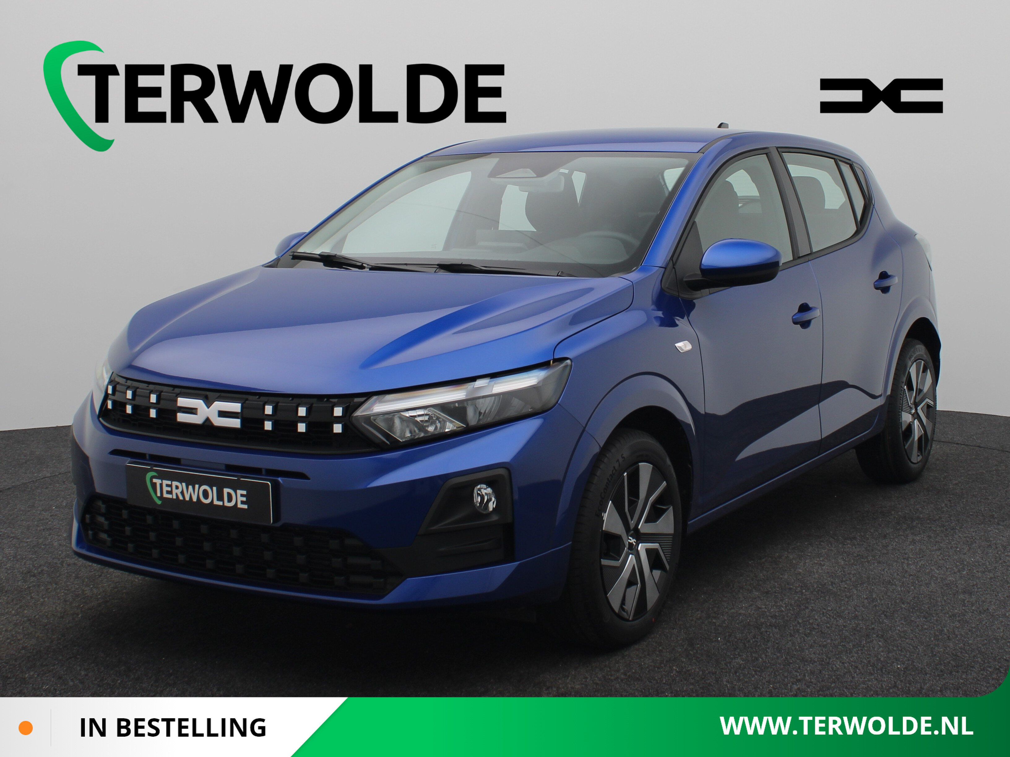 Dacia Sandero Limited Edition - Afbeelding 1