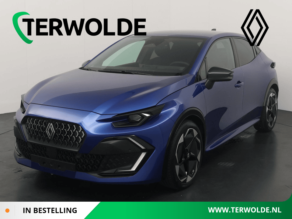 Renault Clio Techno - Afbeelding 1