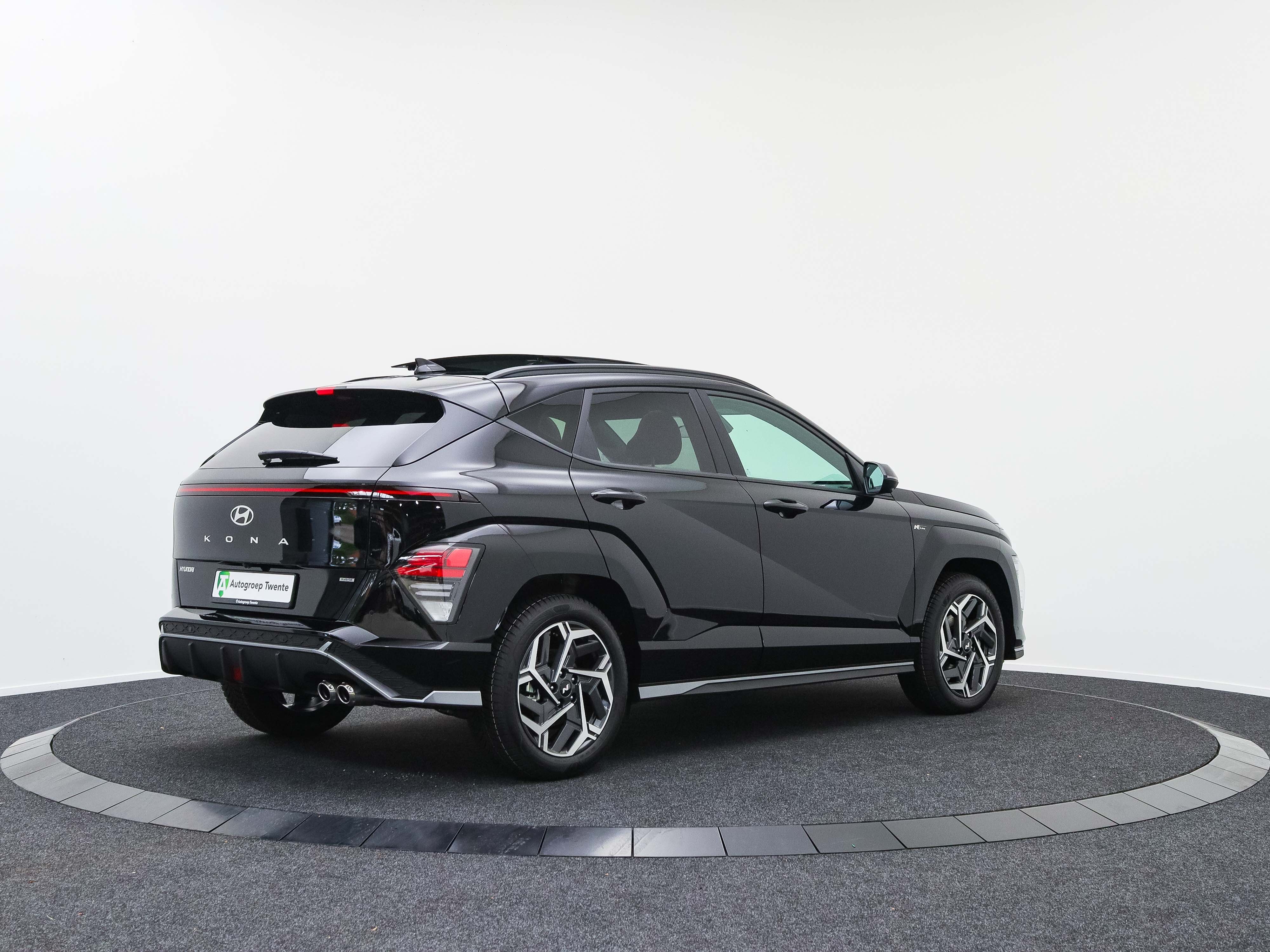 Hyundai Kona 1.6 GDI HEV N Line - Afbeelding 2