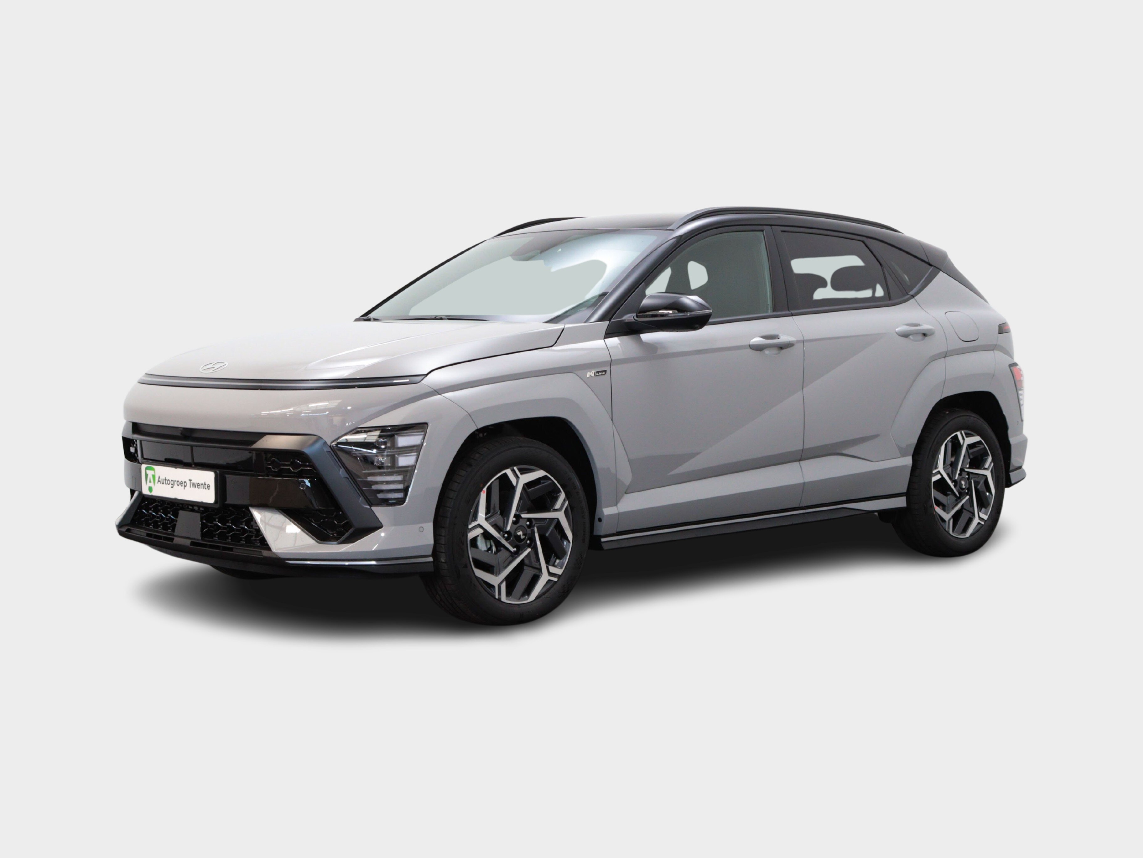 Hyundai Kona 1.6 GDI HEV N Line