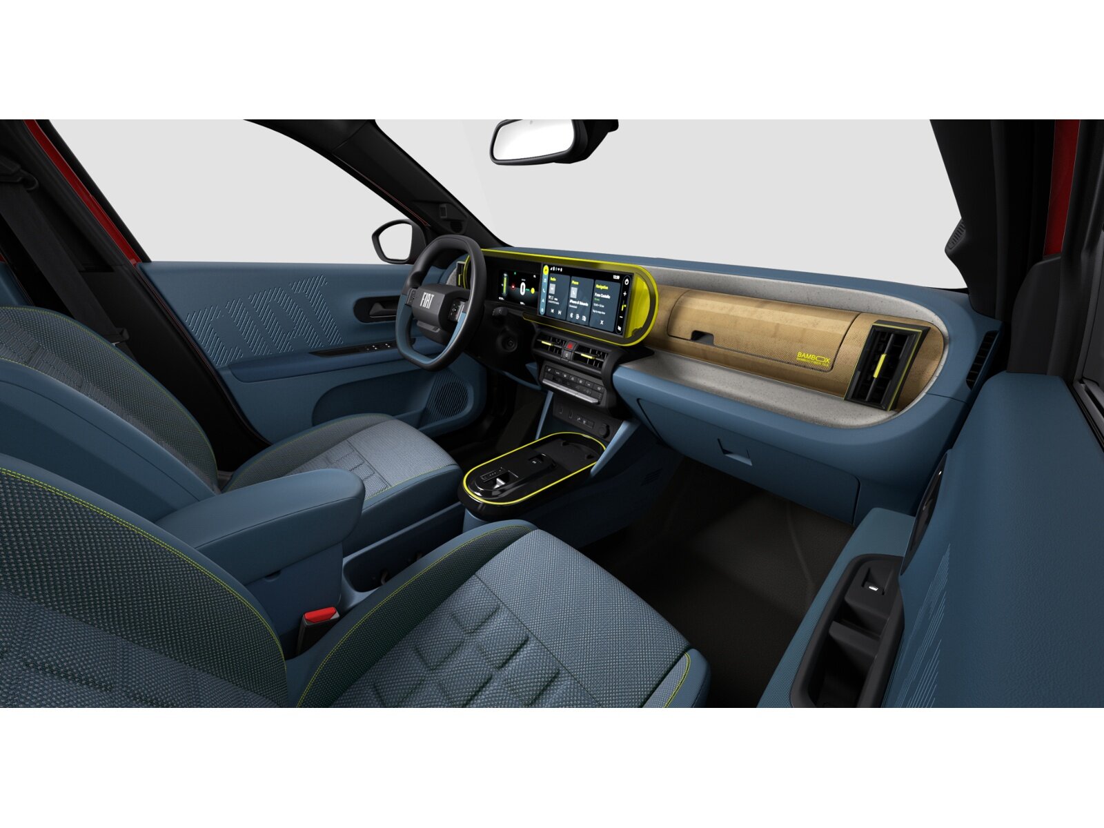 Fiat Grande Panda La Prima - Electric - Afbeelding 5