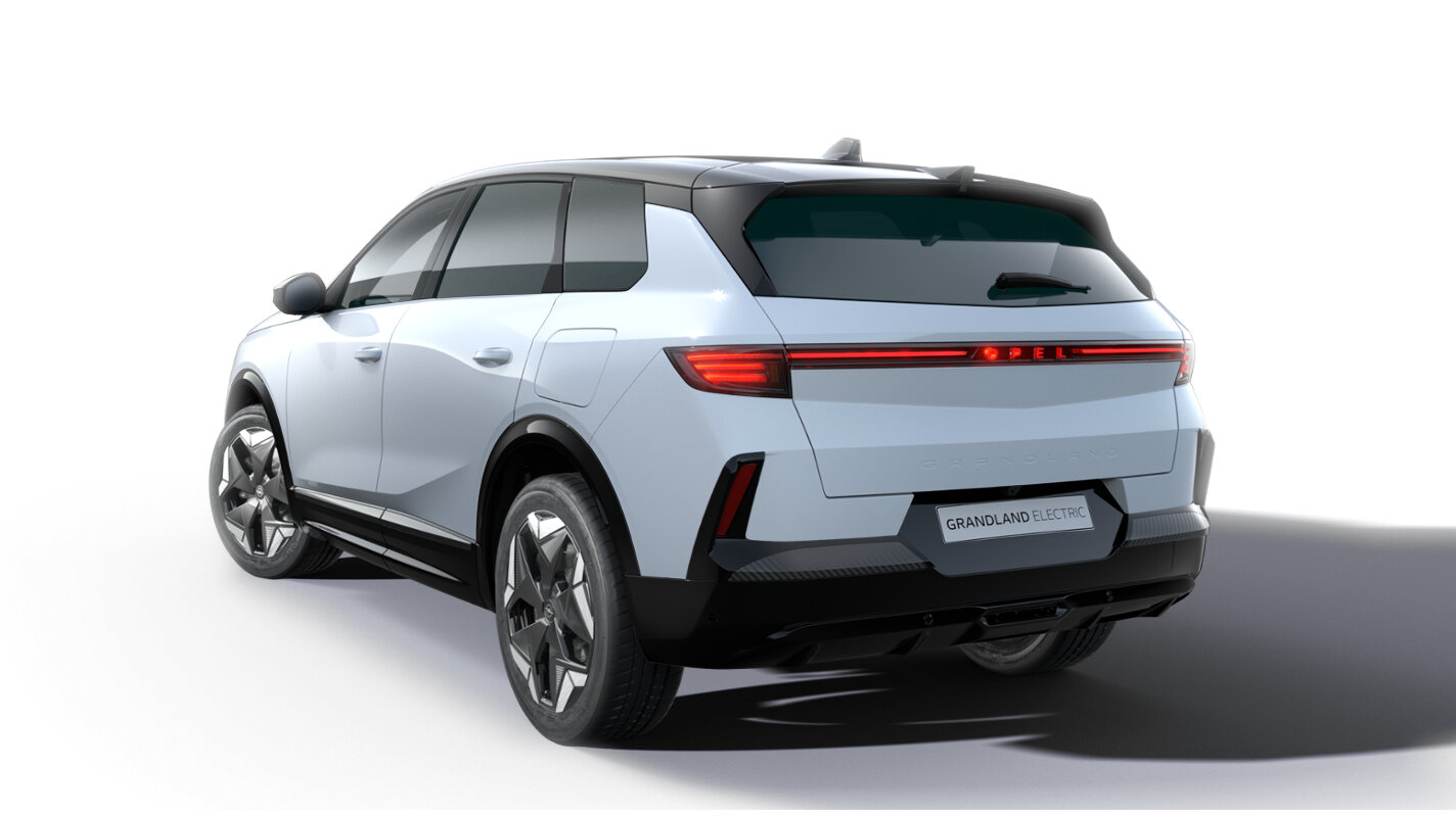 Opel Grandland Ultimate - Electric - Afbeelding 2