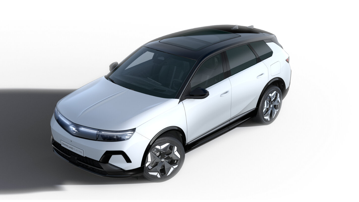 Opel Grandland Ultimate - Electric - Afbeelding 4