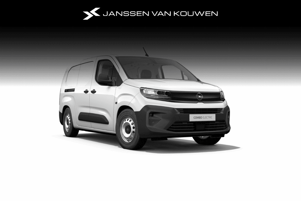 Opel Combo-e Standaard - Electric - Afbeelding 1