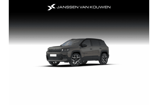 Jeep Compass Altitude