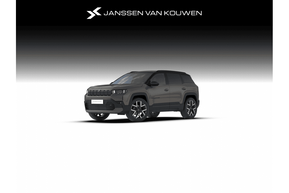 Jeep Compass First Edition - Afbeelding 1