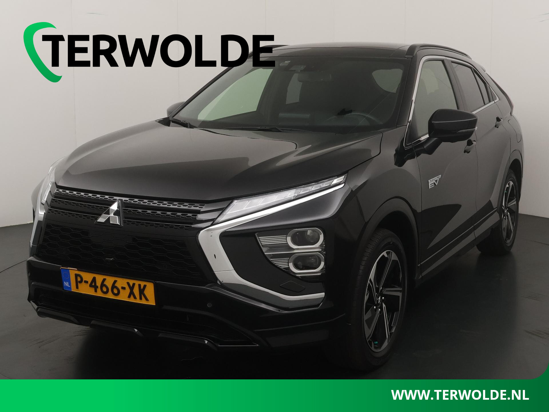 Mitsubishi Eclipse Cross 2.4 PHEV Instyle