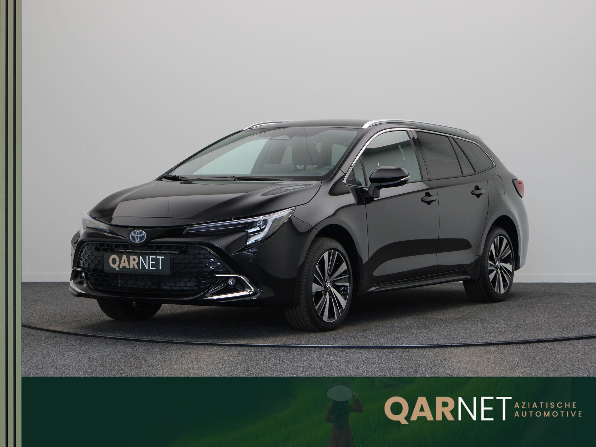 Toyota Corolla Touring Sports Hybrid 140 Dynamic
