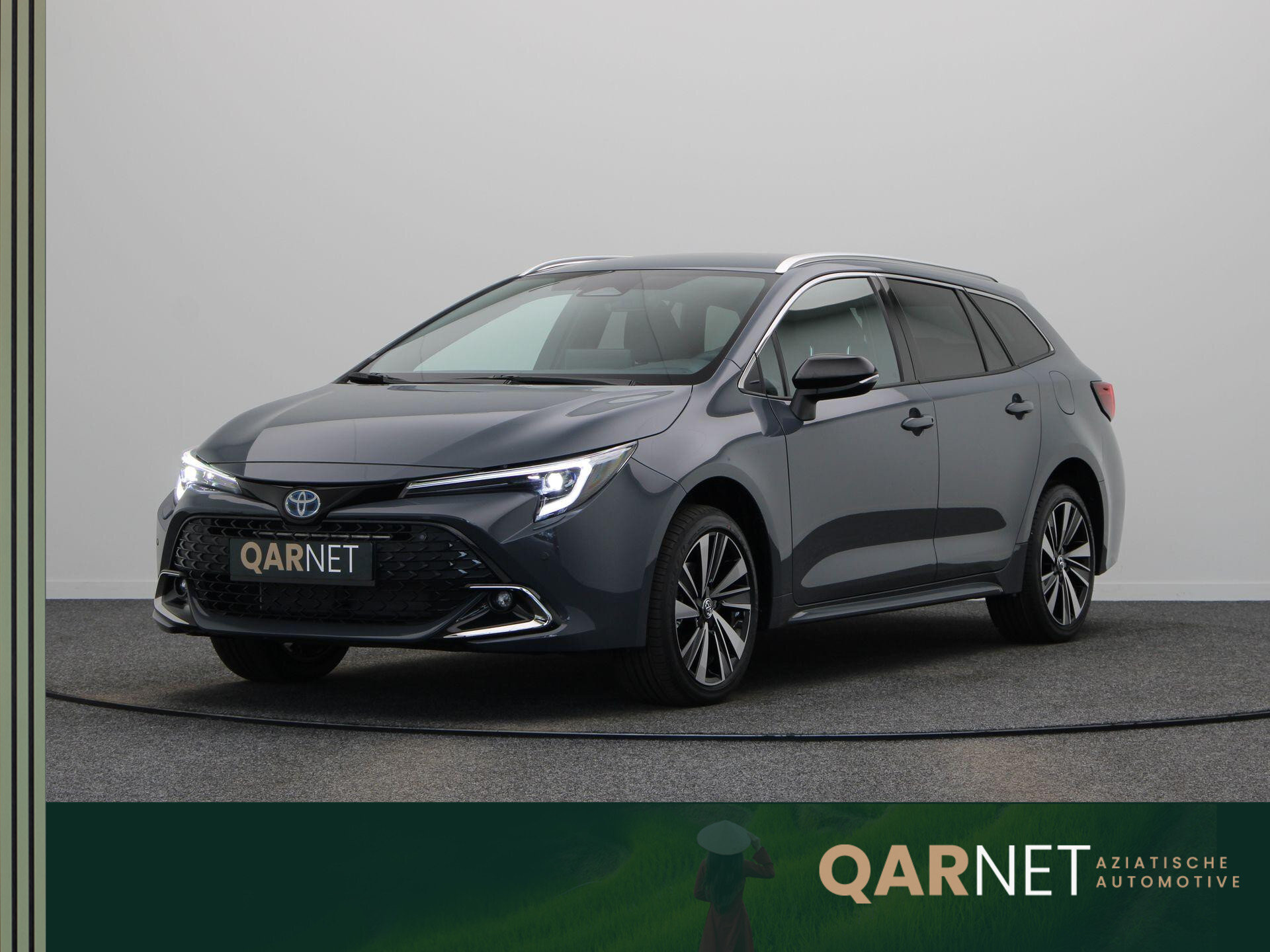 Toyota Corolla Touring Sports Hybrid 140 Dynamic